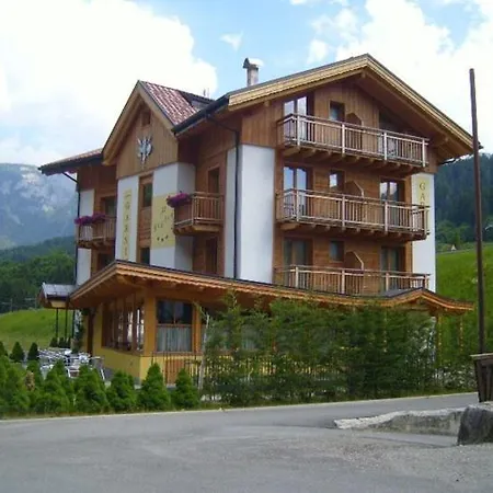 Aparthotel Garni Il Giglio