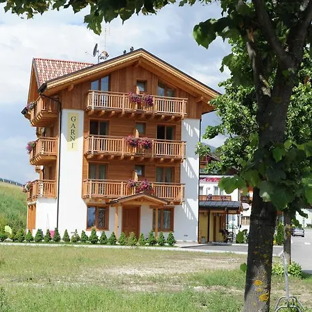 아파트호텔 Garni Il Giglio 3*