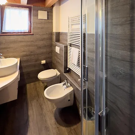 Garni Il Giglio Aparthotel 3*